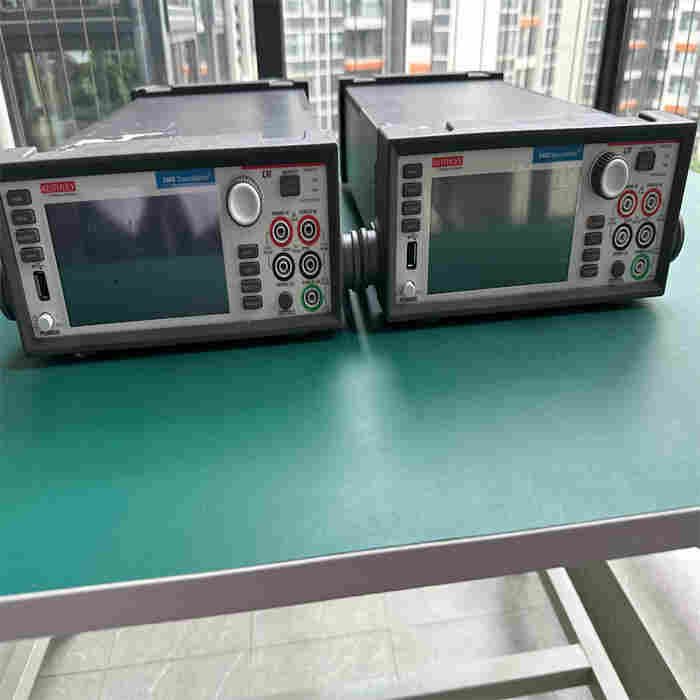 keithley吉時利2460觸摸屏數(shù)字源表