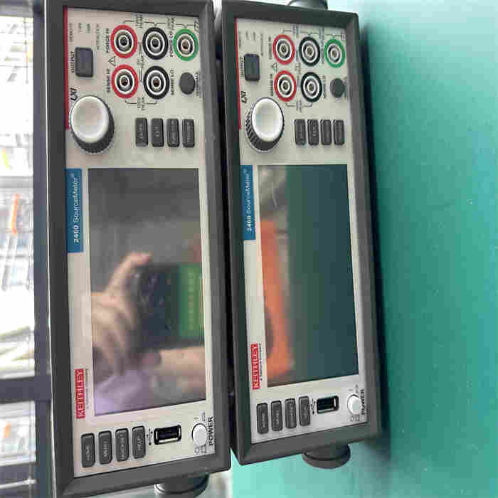 keithley吉時利2460觸摸屏數(shù)字源表