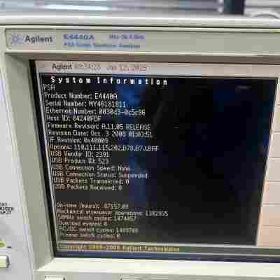 出售E4440A频谱分析仪E4440A