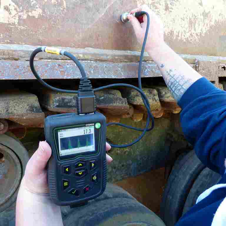 超声波测厚仪Cygnus 6+