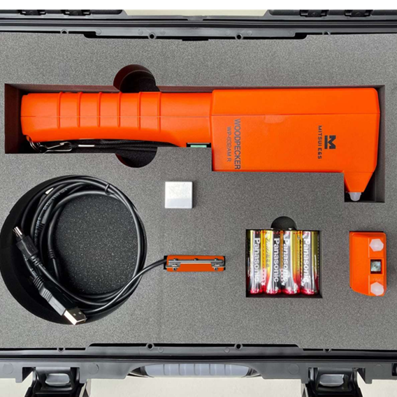 Woodpecker啄木鳥(niǎo)WP632AM-R敲擊儀