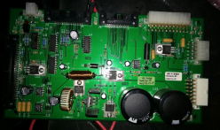 美國(guó)熱電賽默飛49i臭氧分析儀配件 14282 電源板