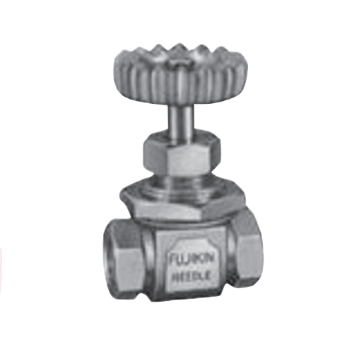 FUJIKIN富士金 DUE?12PB?R 手動(dòng)球形黃銅針閥 大連