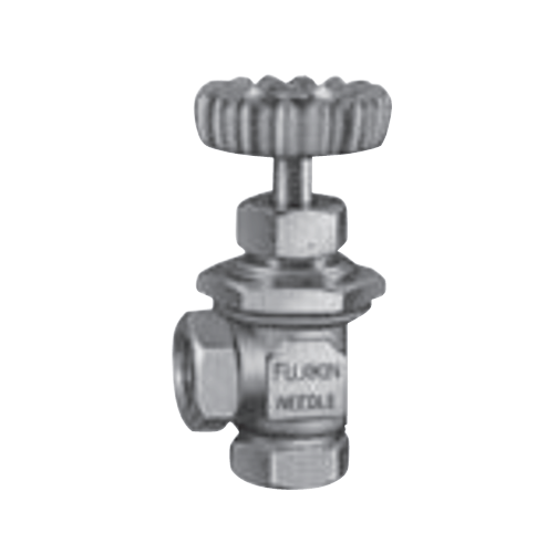 FUJIKIN富士金 DUE?32PC?R 手動(dòng)球形黃銅針閥 寧波