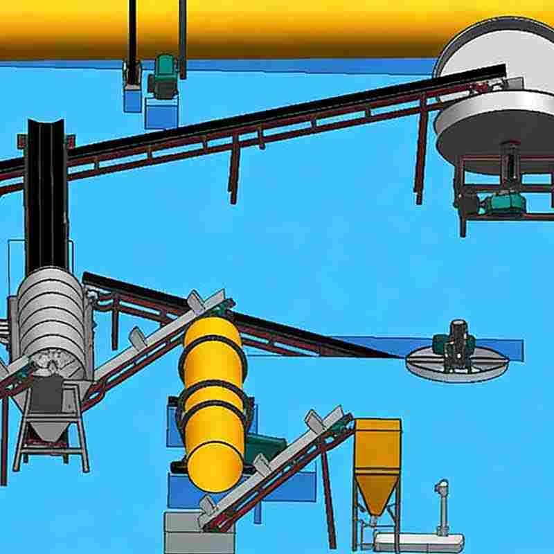 圓盤造粒生產(chǎn)設(shè)備