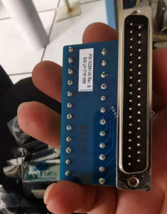 美国热电赛默飞5014iBeta环境颗粒物连续监测仪配件 102891-00端子板PCB组件