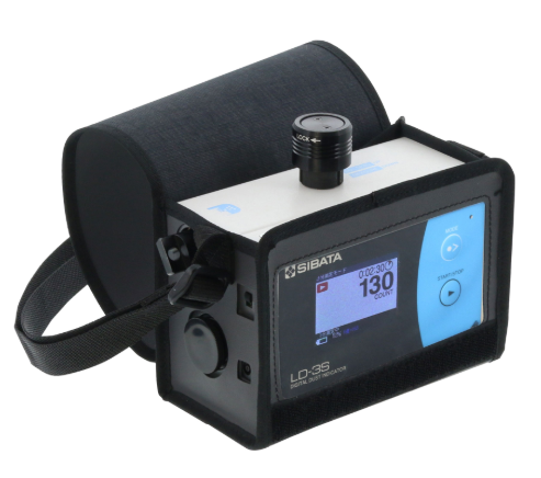 SIBATA柴田科學LD-3S型數(shù)字粉塵計080000-45