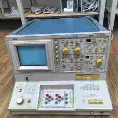 二手出售Tektronix泰克370A曲线图示仪