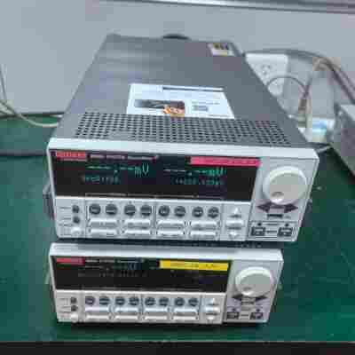 吉時(shí)利2602B數(shù)字源表 