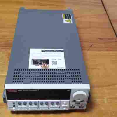 吉時(shí)利2602B數(shù)字源表 