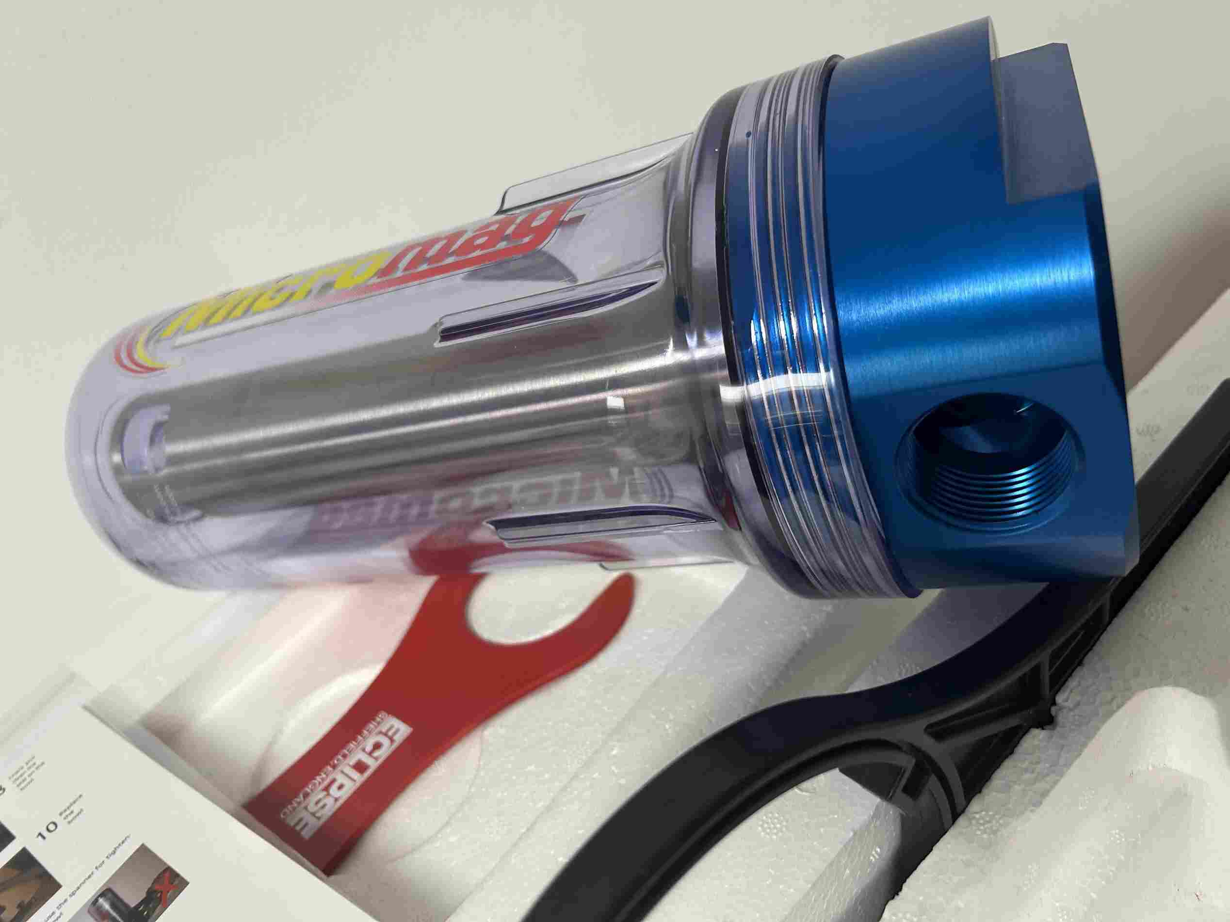 Eclipse磁铁过滤器MM10