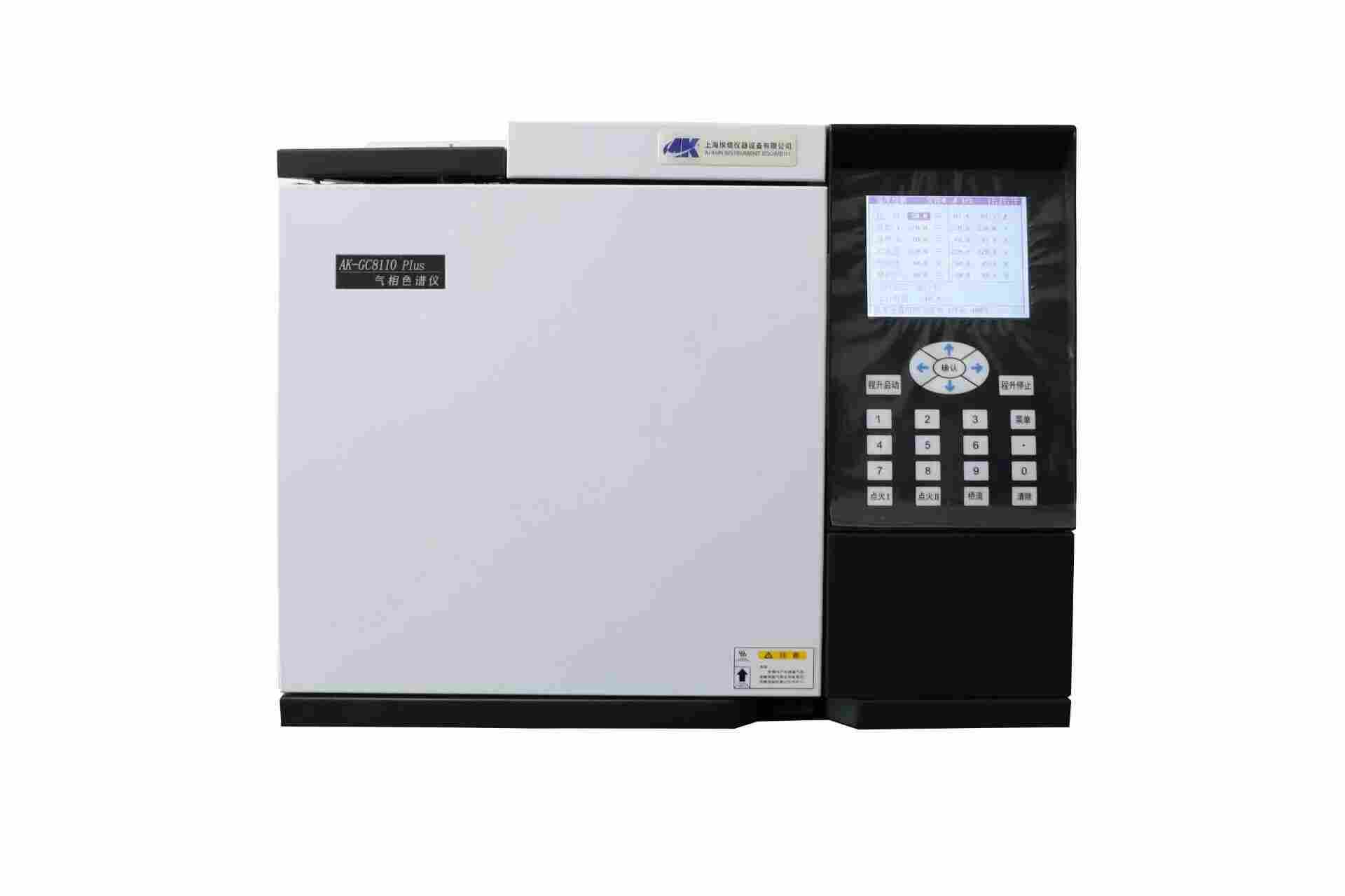 AK-GC8110PLUS矿用气相色谱仪瓦斯多组分气体浓度安全检测