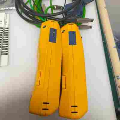 回收二手FLUKE福祿克DSX 5000光纖損耗測試