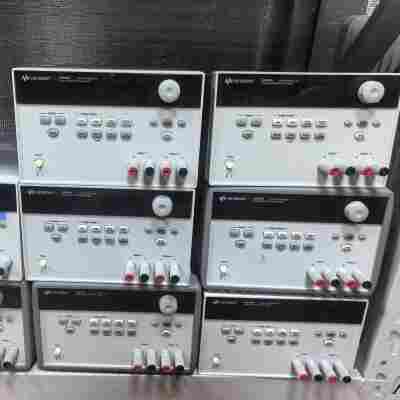 二手是德科技E3648A输出电源