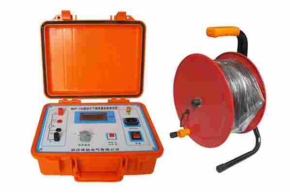 NDDT-10A接地引下線導(dǎo)通測(cè)試儀