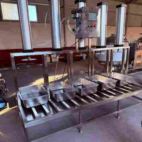 干噎酸奶設(shè)備 全自動發(fā)酵壓榨成型生產(chǎn)線