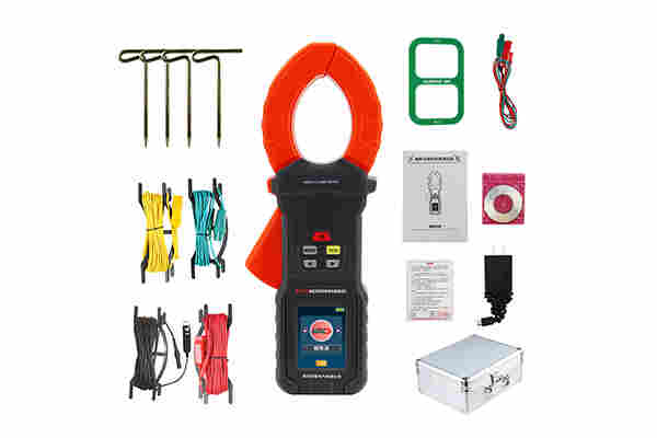 ND2571A地樁式鉗形接地電阻測試儀