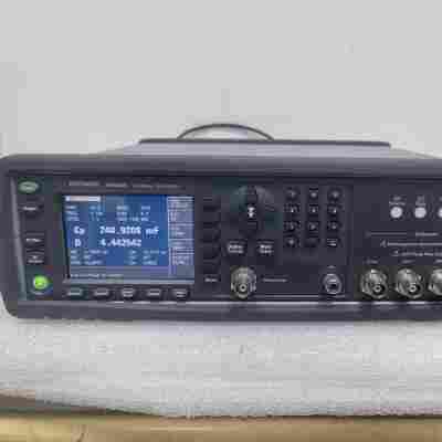 出售二手E4980AKEYSIGHT E4980A精密型LCR表