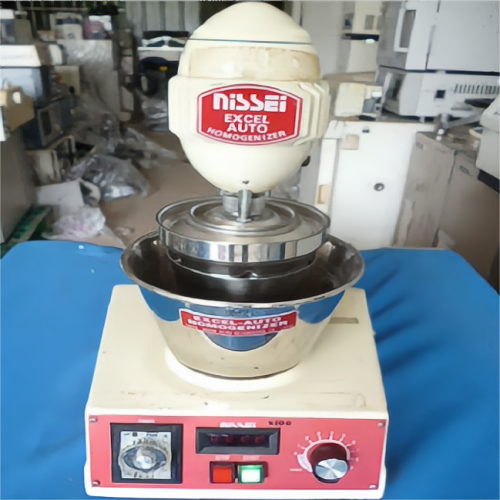 日本现货NISSEI-SS日本精机 均质搅拌机 AM-12