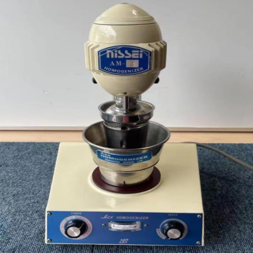 原装到货NISSEI-SS日本精机 AM-11 实验室大型均质机