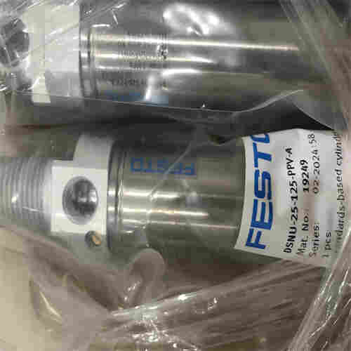 festo費斯托導(dǎo)向桿氣缸DFM-50-160-P-A-GF配置