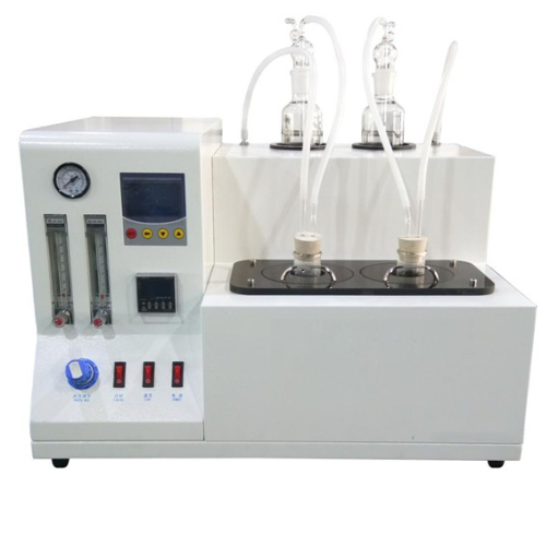 頎高儀器HSY-24492 工業(yè)硫磺硫化氫測定儀