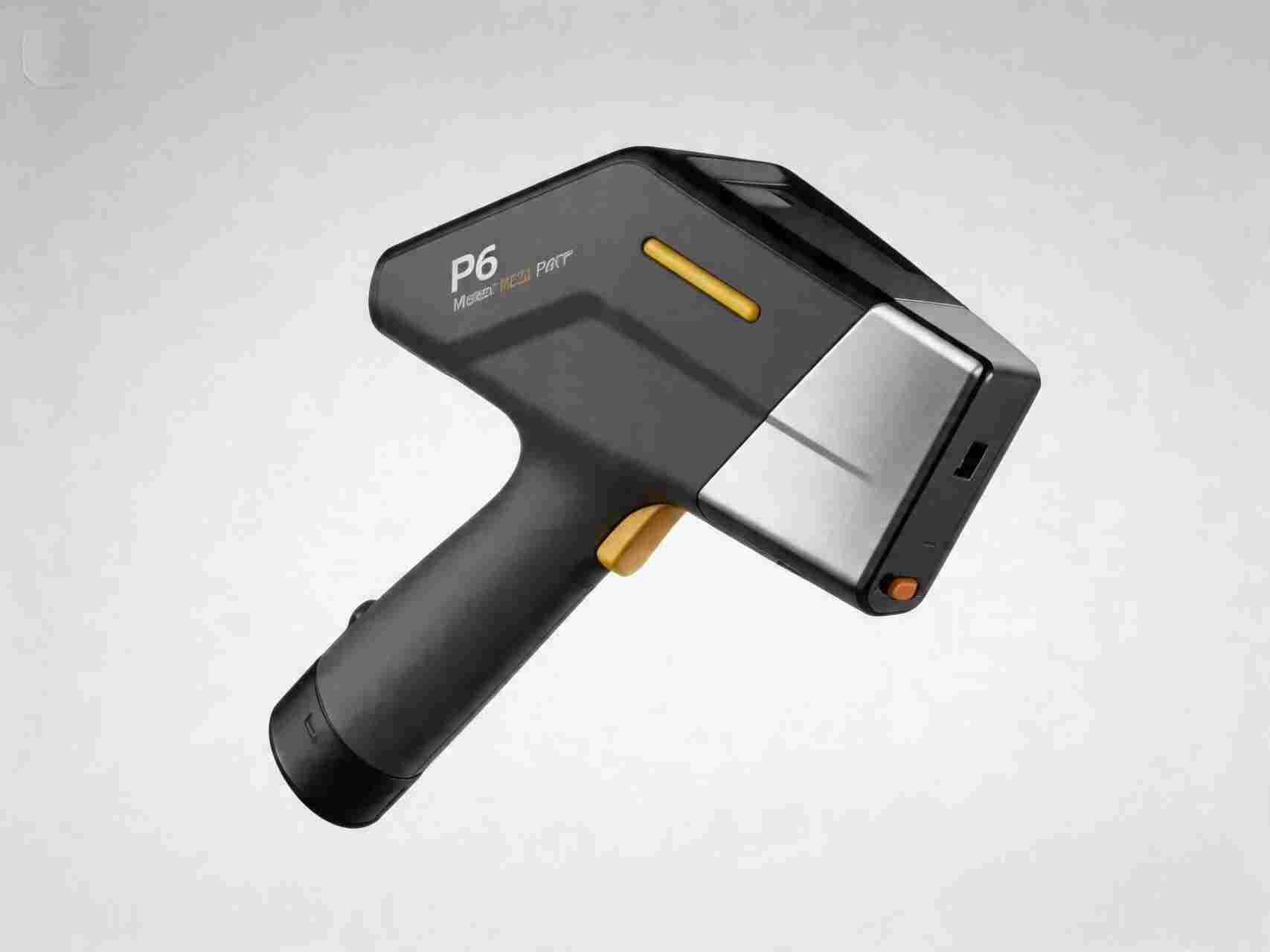 P6(A3)型手持式X射線熒光分析儀