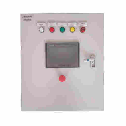 人防通風(fēng)方式控制箱體