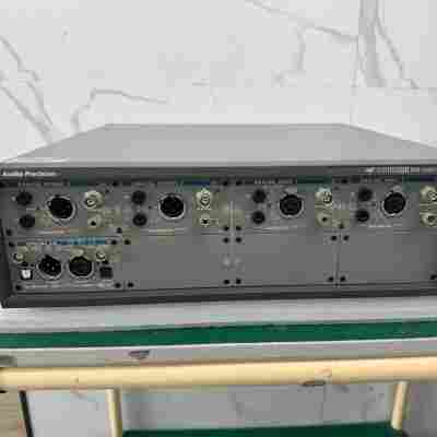 回收美國(guó)AP APX525 音頻分析儀APX525B