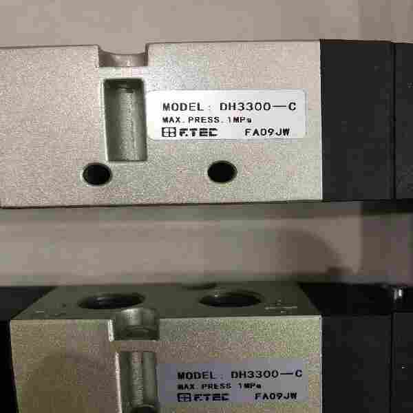 日本SMC直接配管集装式电磁阀VEP3121-1