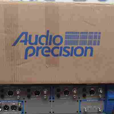 美國AP APX525 音頻分析儀APX525B