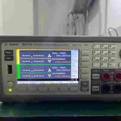 出售安捷倫是德科技B2912A精密電源/測量單元B2912A