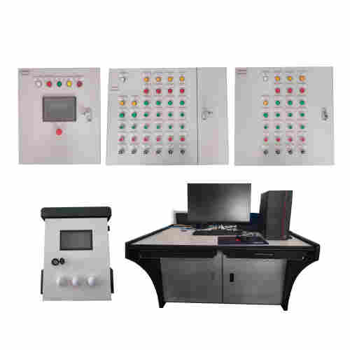 人防地下室*三防智能控制系統(tǒng)中配電腦版控箱按鍵+分控箱按鍵