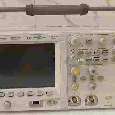 Agilent安捷倫DSO5012A示波器