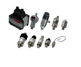 hydac传感器HDA4840-A-400-424