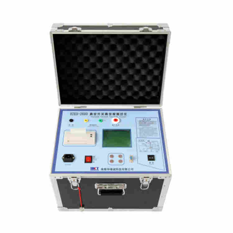 真空开关真空度测试仪