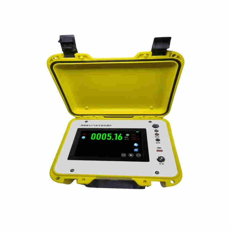  SF6气体红外定量检漏仪