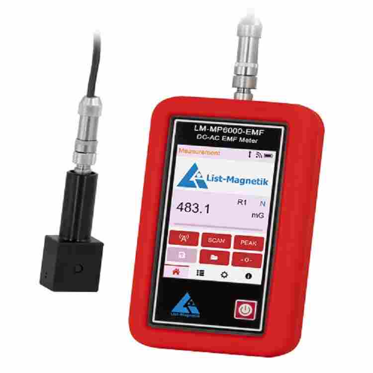 多功能磁场测量仪