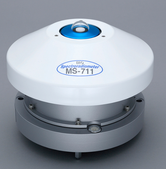 MS-711 可見光/近紅外光譜輻射計 EKO英弘精機玉崎科學儀器現(xiàn)貨