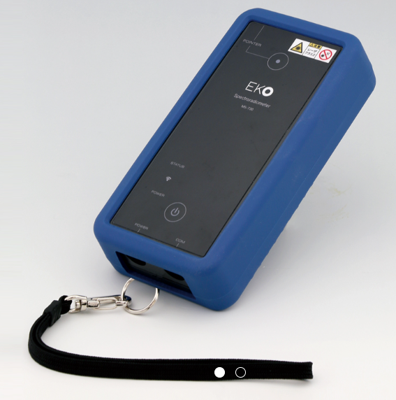 MS-730便攜式光譜輻射計EKO英弘精機玉崎科學儀器深圳原裝現(xiàn)貨 