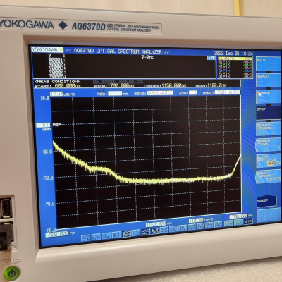 出售橫河AQ6374E光譜分析儀/Yokogawa AQ6374E
