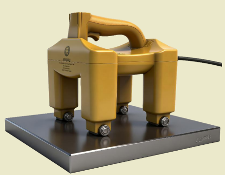 中昌ZCM-DX1203A -DV直電式交流磁軛探傷儀