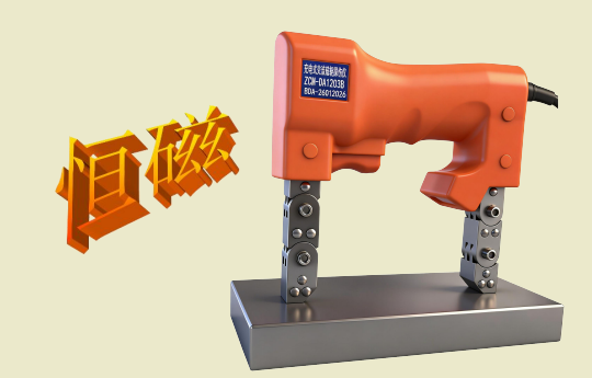 中昌ZCM-DA1203B -DV充電式交流磁軛探傷儀