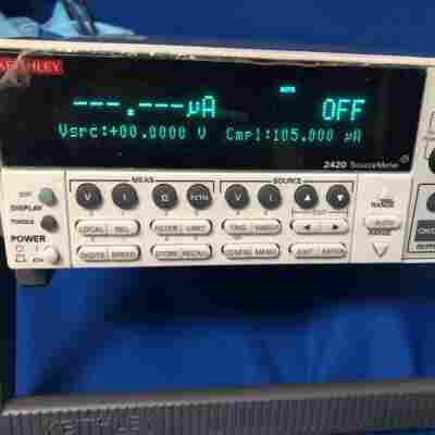 吉時(shí)利2420數(shù)字源表/Keithley2420