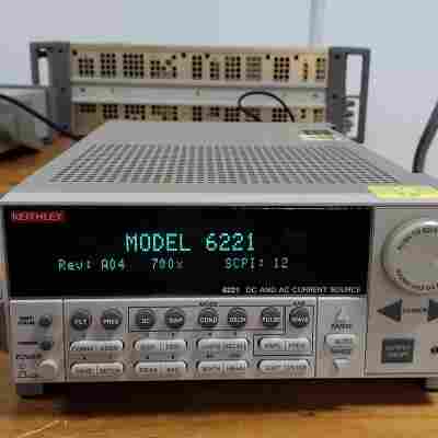 二手keithley吉時(shí)利6221電流源