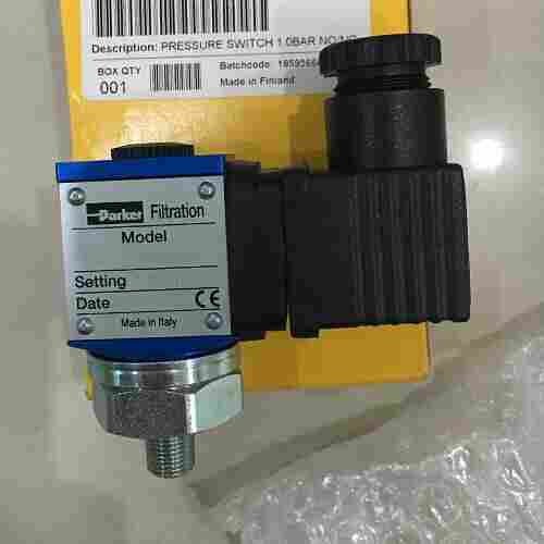 Parker差压指示器FMUT1MVMU14H结构形式