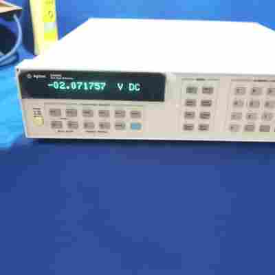 出售安捷倫Agilent 3458A數字萬用表