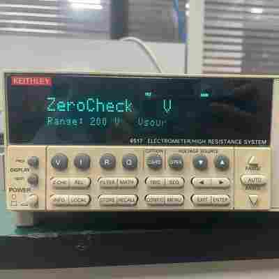 出售回收Keithley 6517 吉時利6517A靜電計