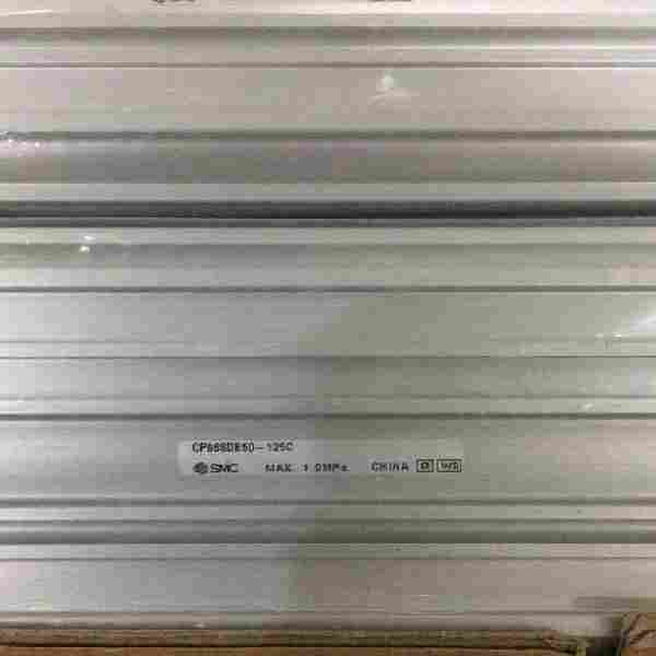 日本SMC双活塞杆自润滑型气缸MDBB63-200Z