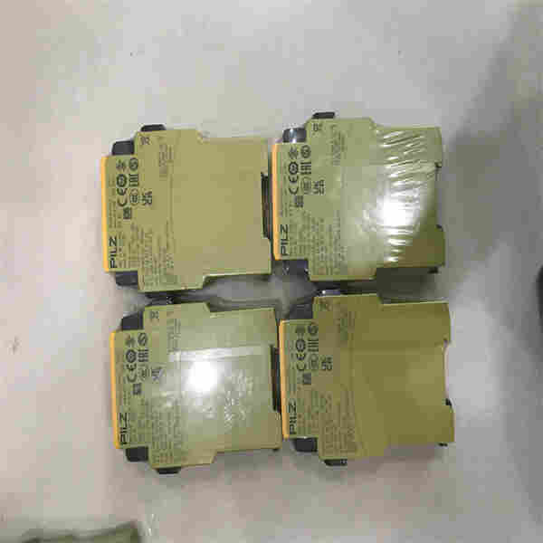 皮尔兹PILZ 安全继电器777540 